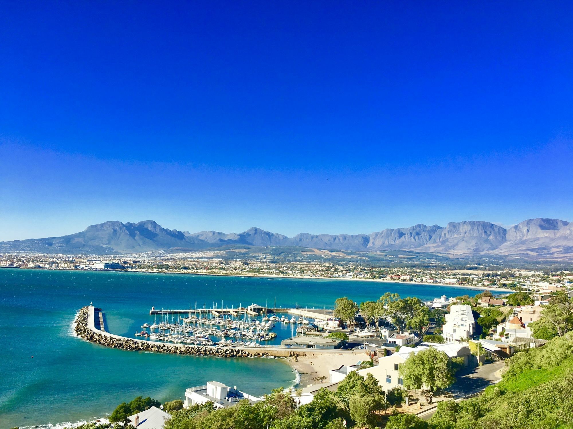 Ocean View Apartments Cape Town Exterior photo